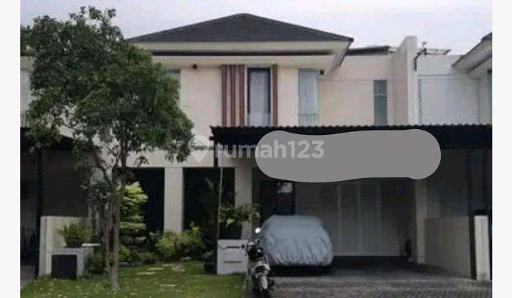 Sewa Rumah Grand Kenjeran ,200m2,4+1, 88jt 1