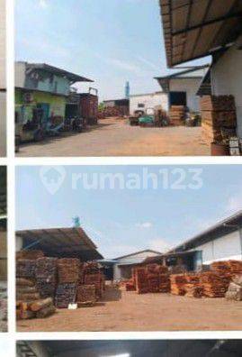 Jual Pabrik Kayu + Mesin 9.700m2 , 120 m 1