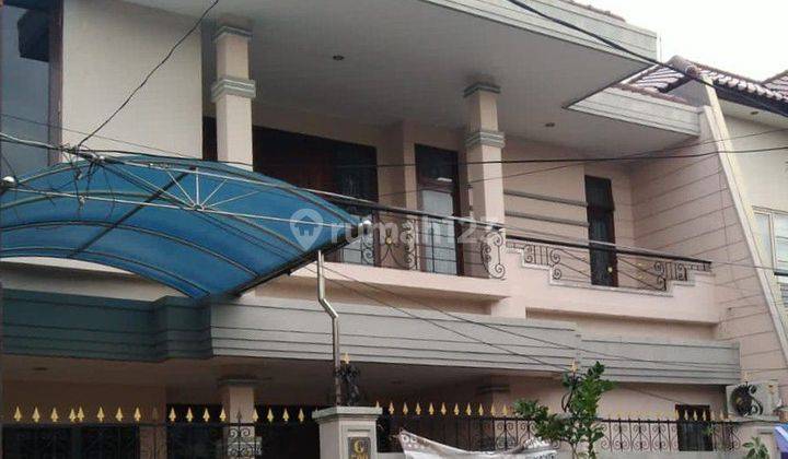 DiJual RUMAH Kertajaya indah 2 Lantai SHM Baru 1