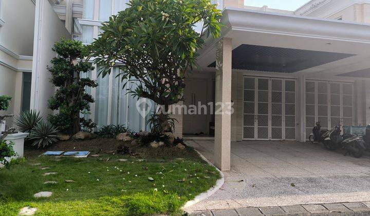 Di sewakan Rumah di Ritzwood 2 Lantai SHM Sudah Renovasi 1