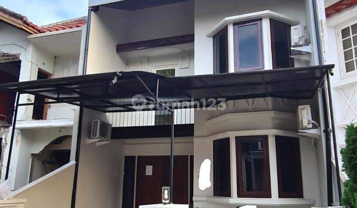 Sewa Rumah di Villa valensia 3 KT , 5 AC , water heater  65 jt  1