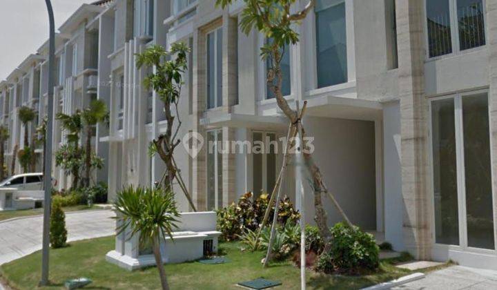 DiJual di Ritz embassy 5 kamar Tidur SHM 2