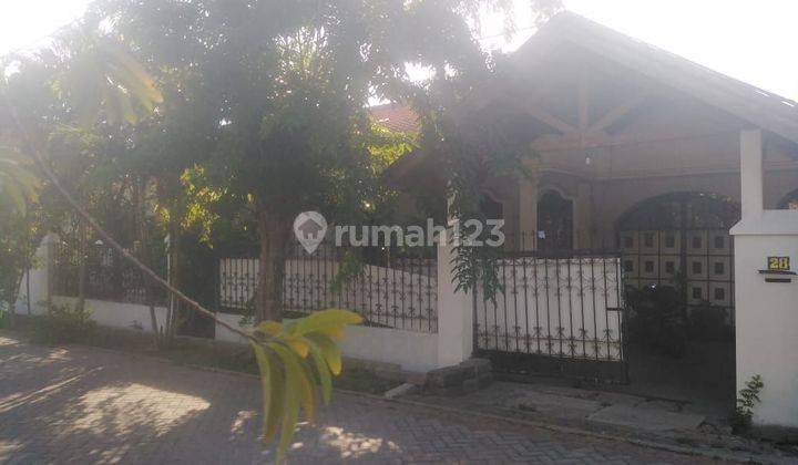 Di Jual rumah bisa utk usaha Kantor kost home industry  ketintang  wiyata lokasi dekat kampus komersial area, Luas 400m2 5.5 M  2