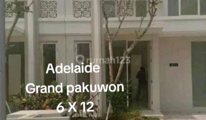 Jual Rumah di Grand Pakuwon  Adelaide Harga bersaing  1