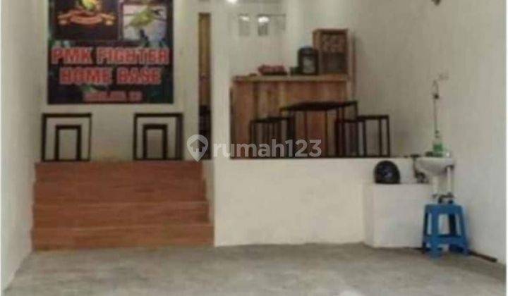 Jual Rumah di Dukuh pakis HGB 1,5 M 2