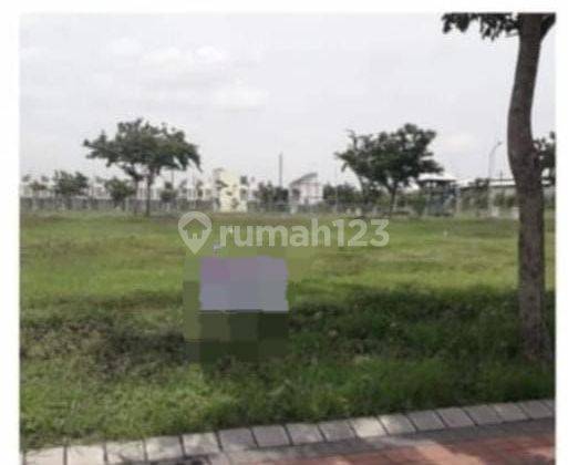 Jual Tanah di Grand pakuwon 220 m² 2,4 M an 1