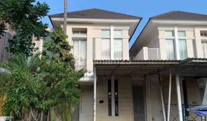 Di sewakan Rumah di The mansion pakuwon indah 110jt 1