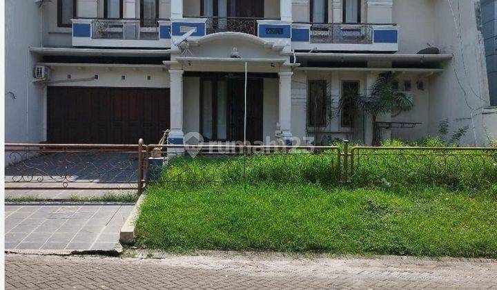 DiJual Rumah pakuw di pakuwon indah furnish Luas 375 Harga 8 M  1