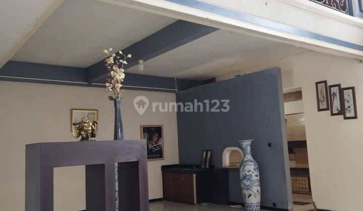 DiJual Rumah pakuw di pakuwon indah furnish Luas 375 Harga 8 M  2