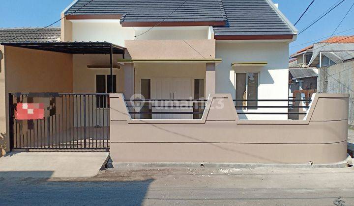 DiJual Rumah di Perumahan Griya Kencana Driyorejo 120 m2 , 525 jt  1