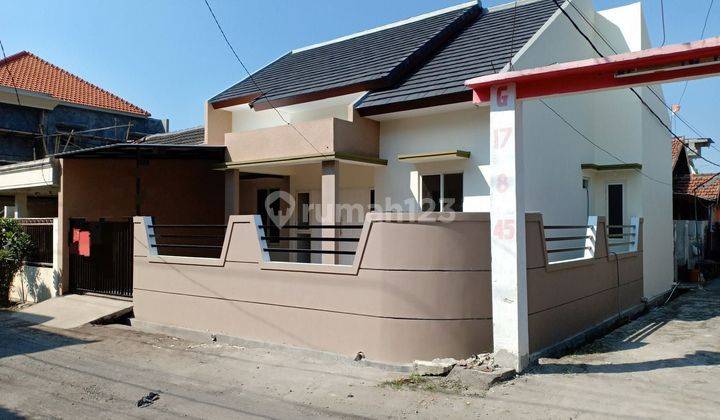 DiJual Rumah di Perumahan Griya Kencana Driyorejo 120 m2 , 525 jt  2