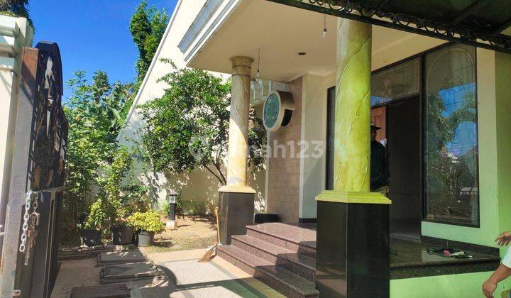 DiJual Rumah di Sutorejo 456 m2 , 8 M  1