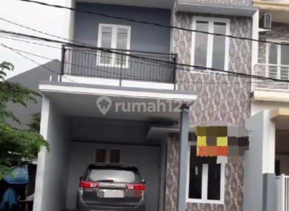 Jual Rumah di Rumah medokan asri Sudah Renovasi 75 m2 , Harga 2 M 1