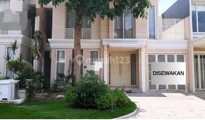 Di sewakan Rumah di La Ritz ville
300m2 , 150jt 1