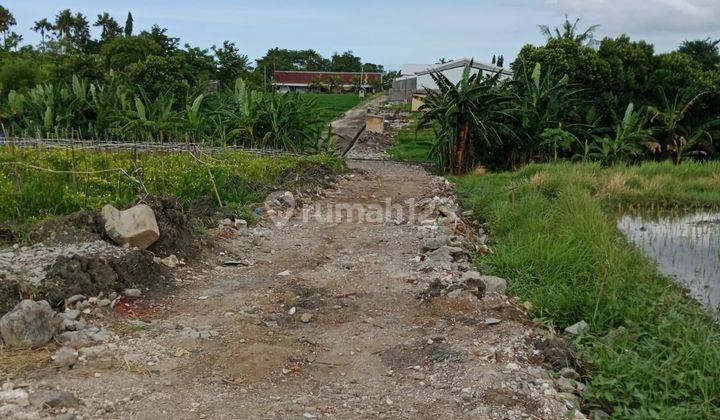 DiJual Tanah 200 m² di Raya Kerobokan SHM , 1,4 M 1