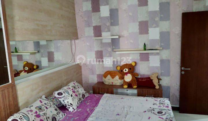 Sewa Apartemen Water Place B 2 Kamar furnished , 54m2 40 jt  2