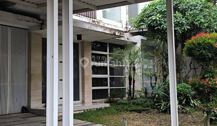 Di sewa di The mansion pakuwon indah SHM 162 M2 , 100 jt 1