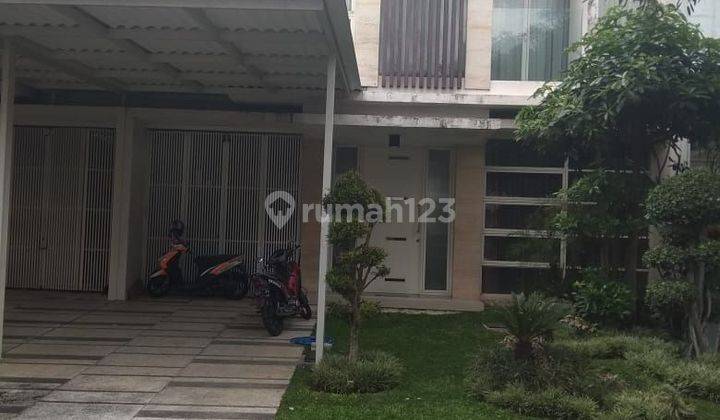 Sewa Rumah di The mansion 162m2, 100 jt 1