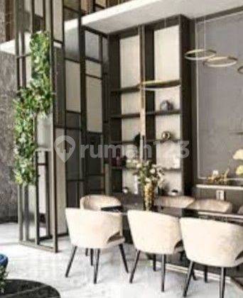 Sewa Apartemen Klaska Residence, 35m2, 1 br, 45 jt 2