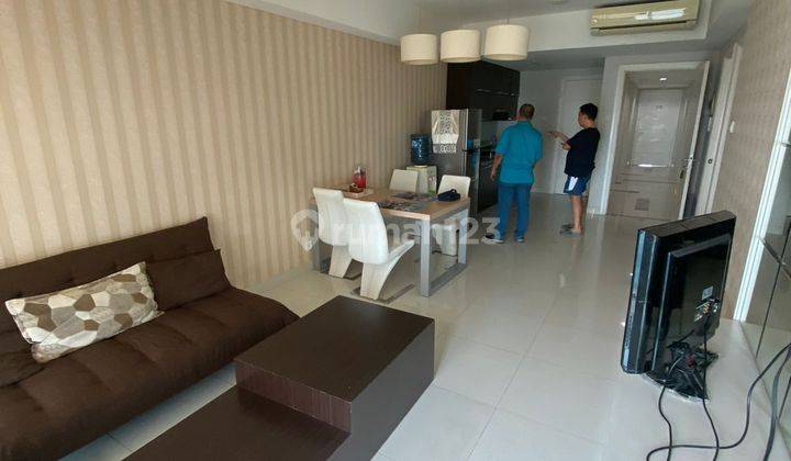 DiJual Apartemen Trilium 2 Kamar Tidur, lt20, 1,750M 1