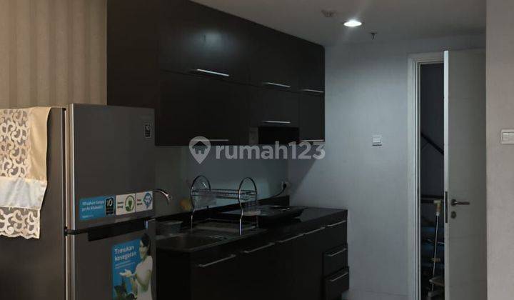 DiSewa Apartemen Trilium 2 Kamar Tidur, Lt 20 , 90m2 , 60 jt 1