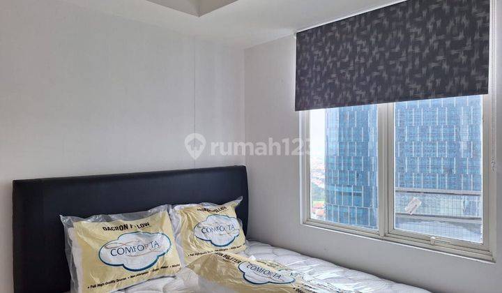 Apartemen Tanglin  2 bed Furnished, 50 jt  1