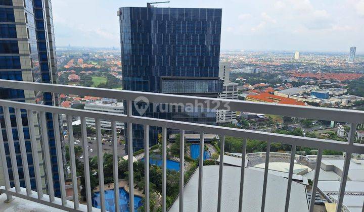 Apartemen Tanglin  2 bed Furnished, 50 jt  2