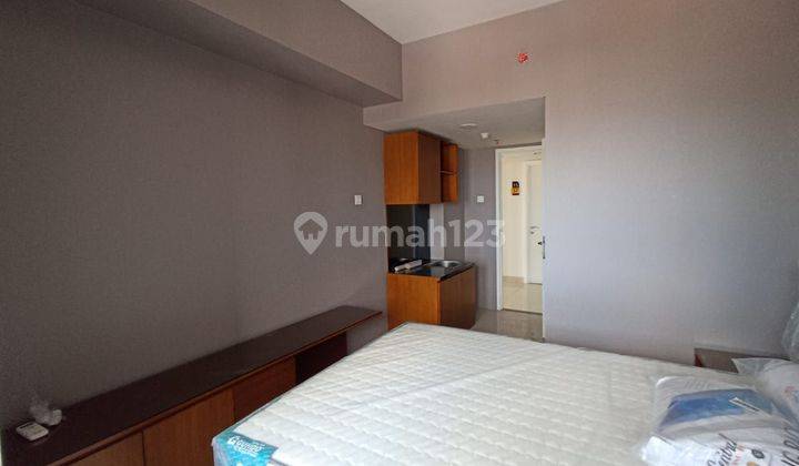 Jual Apartemen Vittoria Residence studio , 390 jt Furnished 2