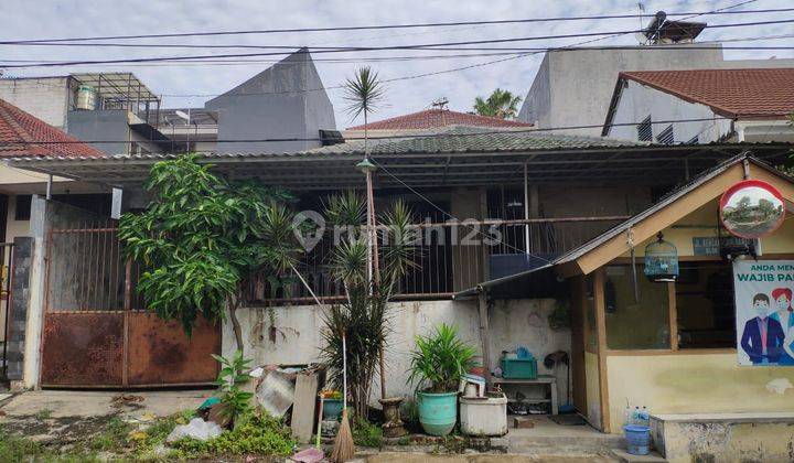 Jual Rumah di Kris kencana barat, 240,m2, 3,4M 1