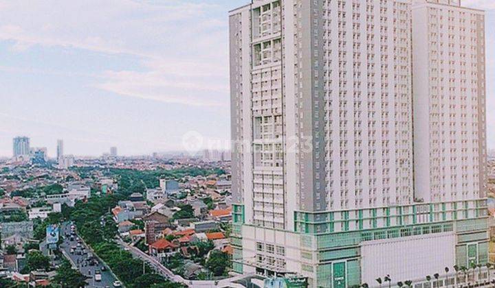 Disewakan Apartemen Bale Hinggil 2 Kamar Tidur, 22jt 1