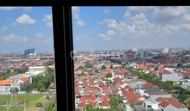 DiSewa Apartemen Gunawangsa Manyar 2 Kamar Tidur 29 jt 1