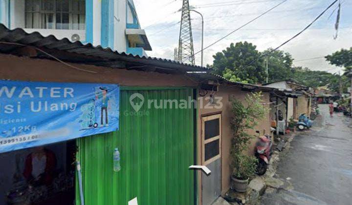 DiJual RUMAH di Tanah abang jakarta SHM 1