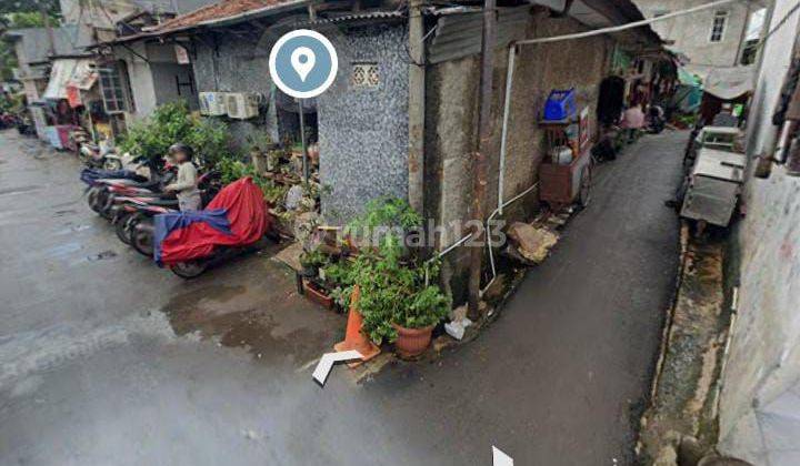 DiJual RUMAH di Tanah abang jakarta SHM 2