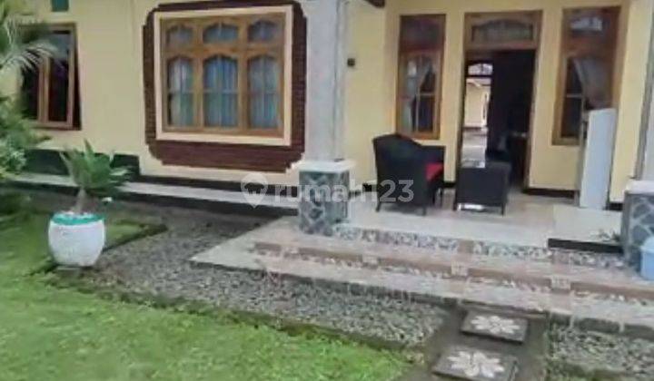 Jual Rumah di Bedugul SHM 4 M 2