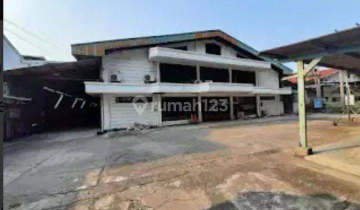 Disewa Gudang di Rungkut berbek industri 2500 m, Harga 1 M  1