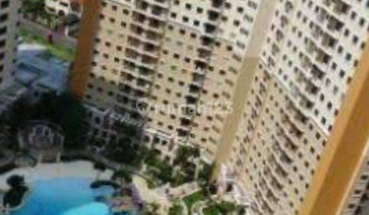 DiJual Apartemen Water Place 2 Kamar Tidur tower B 1