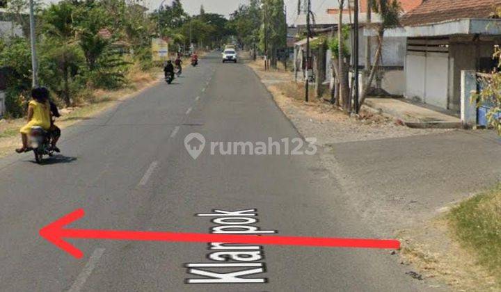 DiJual Tanah Gresik 30.000 m2  2