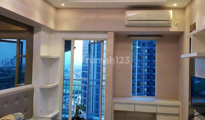 Sewa Apartemen Orchard 1 Kamar Tidur Furnished,37,5jt 1