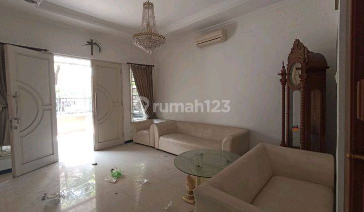 Dijual Rumah Di Ngagel Jaya Utara, Ngagel,300m2, 4 M, 1