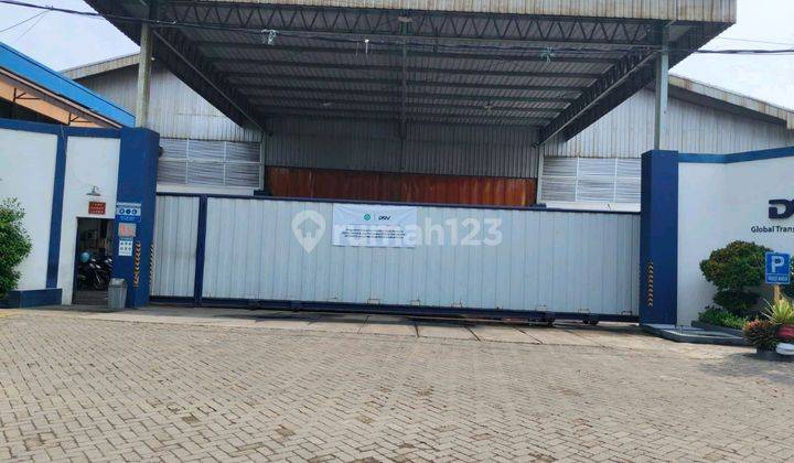 Disewakan Gudang Premium Di Lokasi Strategis Pergudangan Greges,  1
