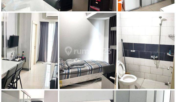 Sewa Apartemen Anderson 2 Kamar Tidur Furnished 60 Jt 54m2 1