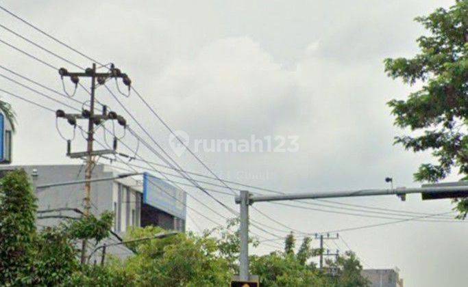 Dijual Rumah Commercial Area Pusat Kota Ambengan , 1360m2, 47,5 M 1