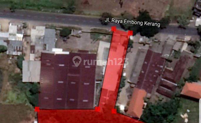 Dijual Di Pabrik Cerme, Cerme 2115 M²; 6 M  2