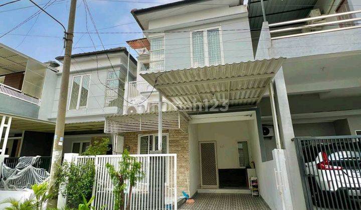 Jual Rumah Simpang Darmo Regency , 84sqm, 2,2 M 1