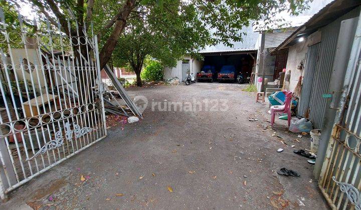 Dijual Tanah Di Dharmahusada Indah Barat, Gubeng 278 M², 15jt/m 2