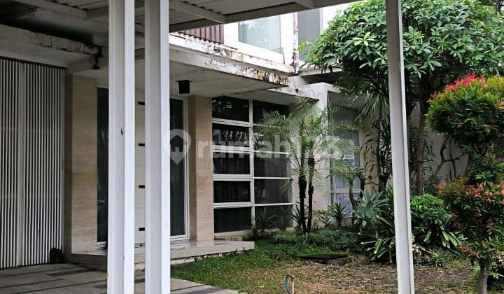 Disewakan The Mansion Pakuwon Indah