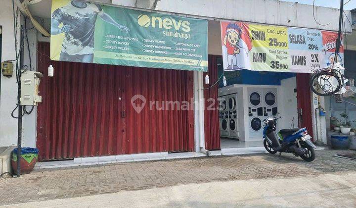 Sewa Ruko Manukan Lor, 90 , 50 Jt 1