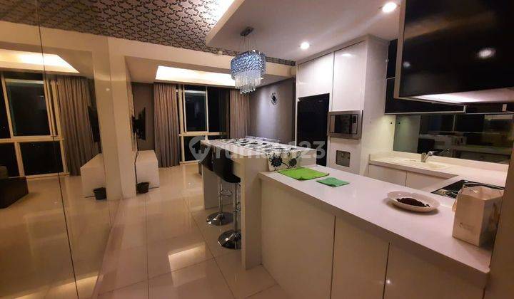 Disewakan Apartemen Ciputra World Surabaya 2 Kamar Tidur, 2bathroom, 110jt 1