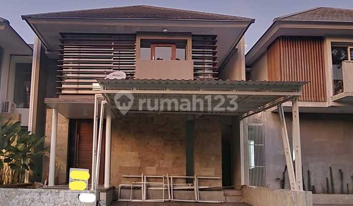 Disewakan Rumah Modern Minimalis Di Citraland* 1