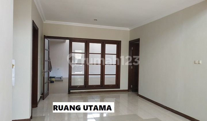 Disewakan Rumah 1 Lantai Siap Huni Fullerton, Citraland*lt 210 M² (10x21)55jt/th Minim 2 Th* 2